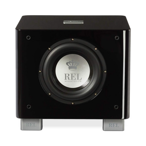 REL T/7X Home Subwoofer - Clearance / Open Box (view 7 of 9)