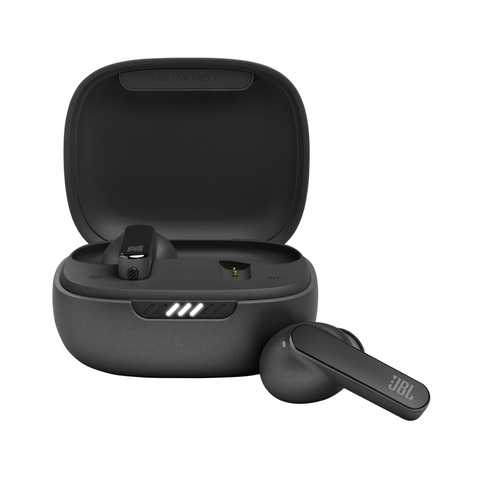JBL Live Pro 2 Wireless Earbuds (Black) - Clearance / Open Box (view 1 of 4)