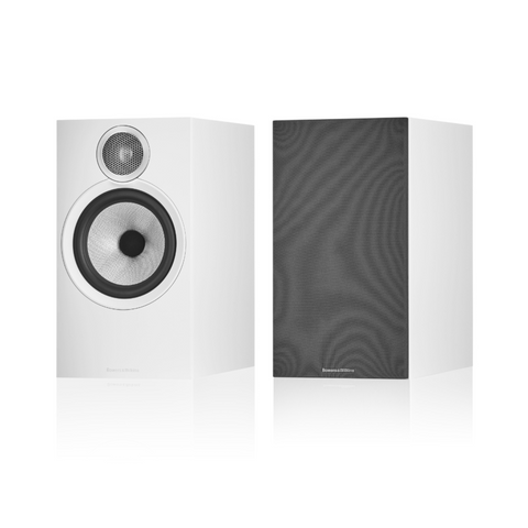 B&W 606 S3 Stand-mount Loudspeaker Pair - Clearance / Open Box (view 1 of 10)