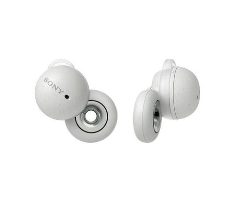 Sony Sony WF-L900 LinkBud Wireless Earbuds (White) - Clearance / Open Box