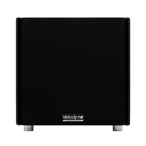Velodyne Acoustics SPL-X 10 Subwoofer - Clearance / Open Box (view 3 of 5)