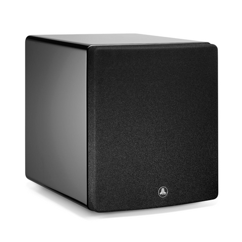 JL Audio Fathom f112v2 Gloss Black 12-inch Powered Subwoofer - Clearance / Open Box (view 5 of 7)