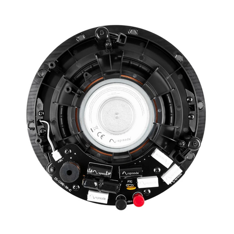 Episode CORE 5 Series 6" In-Ceiling Speakers (ES-CORE-56-IC) - Pair - Clearance / Open Box (view 3 of 5)