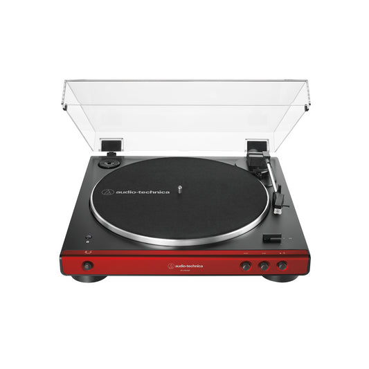 Audio Technica AT-LP60XBT Fully Automatic Bluetooth Turntable