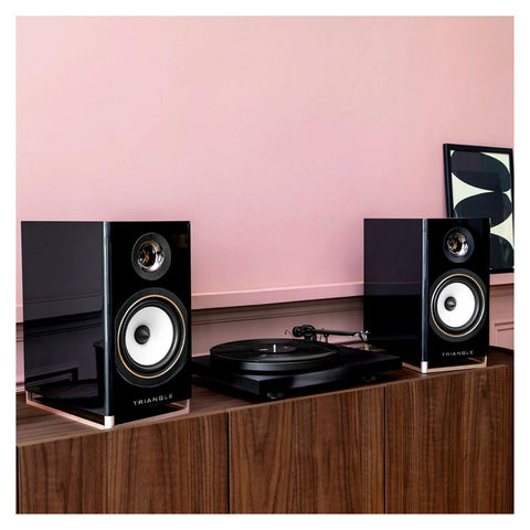 Triangle Capella 2 Wireless Hi-Fi Speaker System (view 9 of 11)