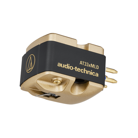 Audio Technica AT33xMLD Dual Moving Coil Stereo Cartridge (view 1 of 6)