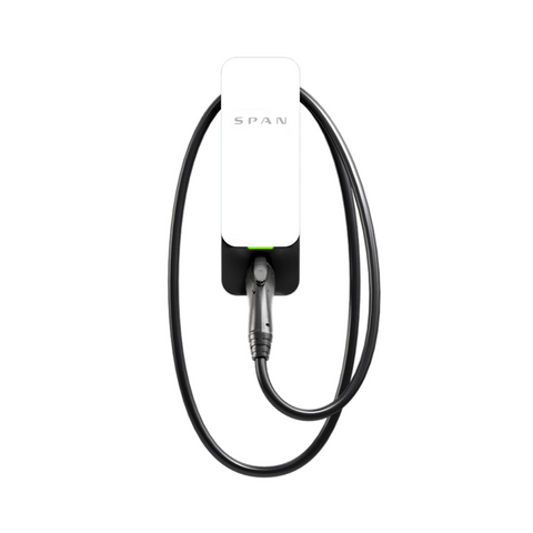 SPAN Drive Level 2 EV Charger (1-01400) - Clearance / Open Box (view 1 of 5)