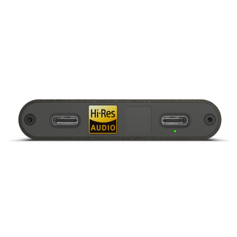 iFi Audio Hip-Dac 3 - Portable Balanced DAC/AMP For Music Streaming Services - Black Edition charging usb-c (view 3 of 5)