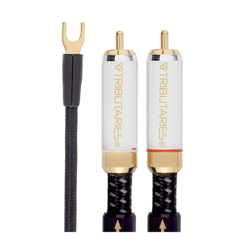 Tributaries Model 8PC MKII Phono Cable (view 1 of 2)