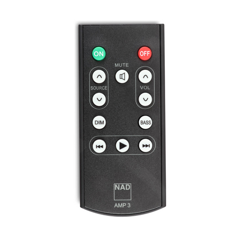 NAD C 338 Integrated Amplifier - Black - Clearance / Open Box (view 3 of 5)