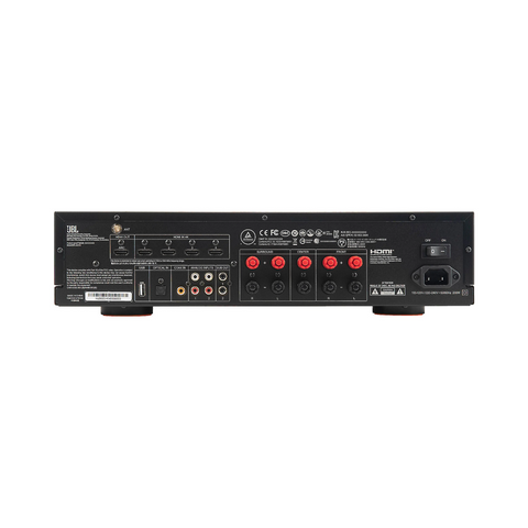 JBL MA310 5.2 Channel 4K AV Receiver - Clearance / Open Box (view 8 of 11)
