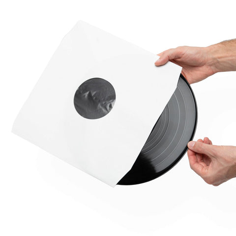 Kanto TT-IS20 12" Paper Record Inner Sleeves - Pack of 20 (view 6 of 8)
