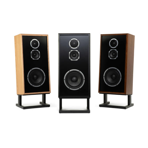 KLH Model Four 3-Way Floorstanding Speaker (view 5 of 41)
