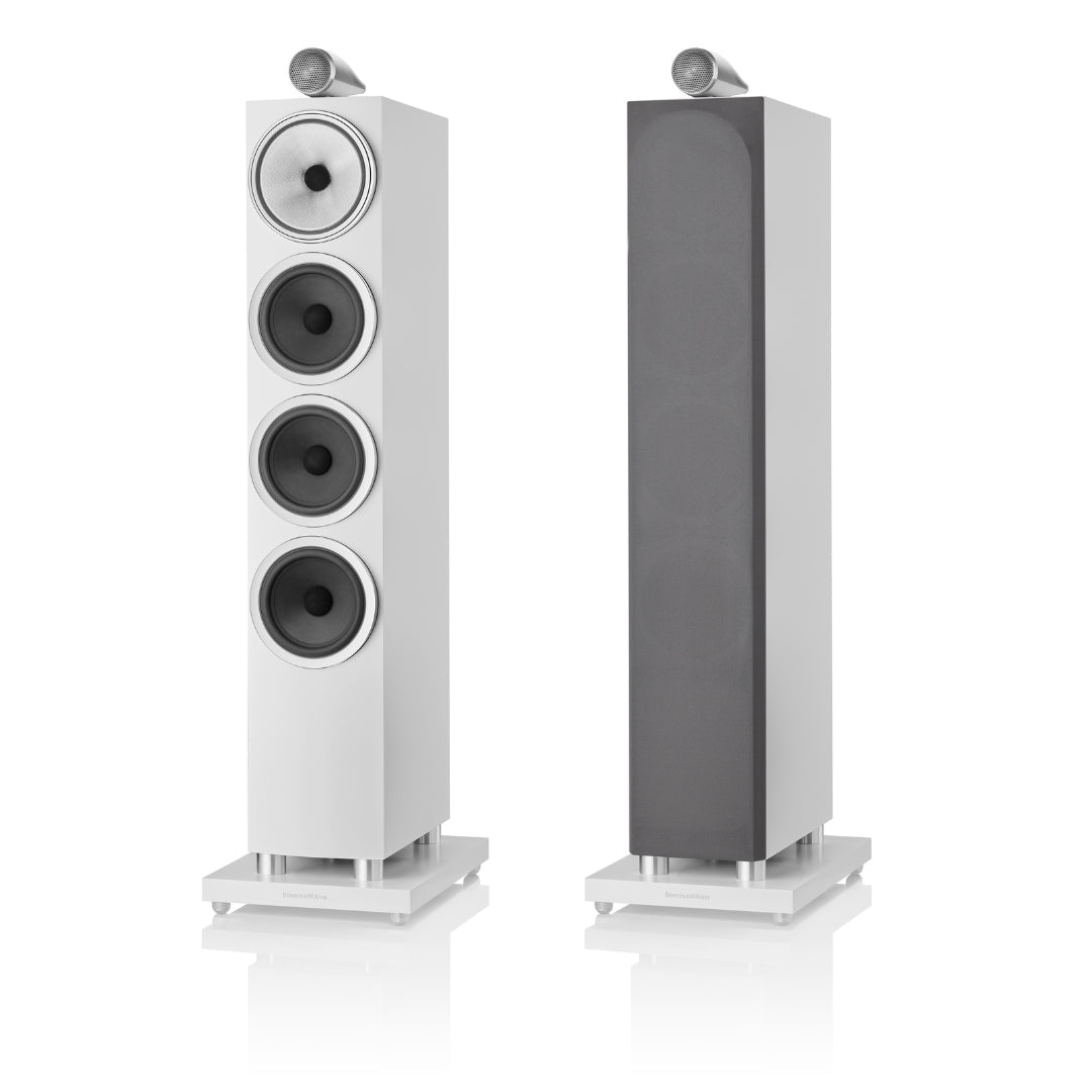 Bowers & Wilkins 702 S3 3-Way Tower Speakers | ListenUp