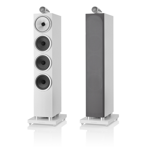 Bowers & Wilkins 702 S3 Tower Speakers (Pair) - Clearance / Open Box (view 3 of 6)