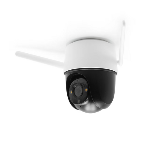IC Realtime ORB-OUTDOOR - 360° WiFi Security Camera - Clearance / Open Box (view 1 of 8)