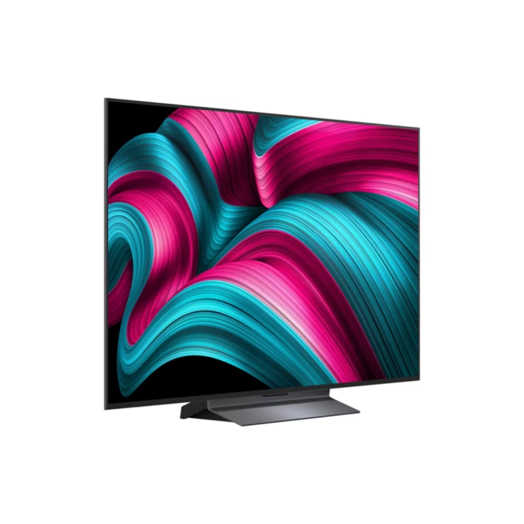 LG Class OLED evo AI C5 4K Smart TV (2025 Model) | ListenUp