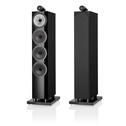 Bowers & Wilkins 702 S3 Tower Speakers (Pair) - Clearance / Open Box (view 1 of 6)