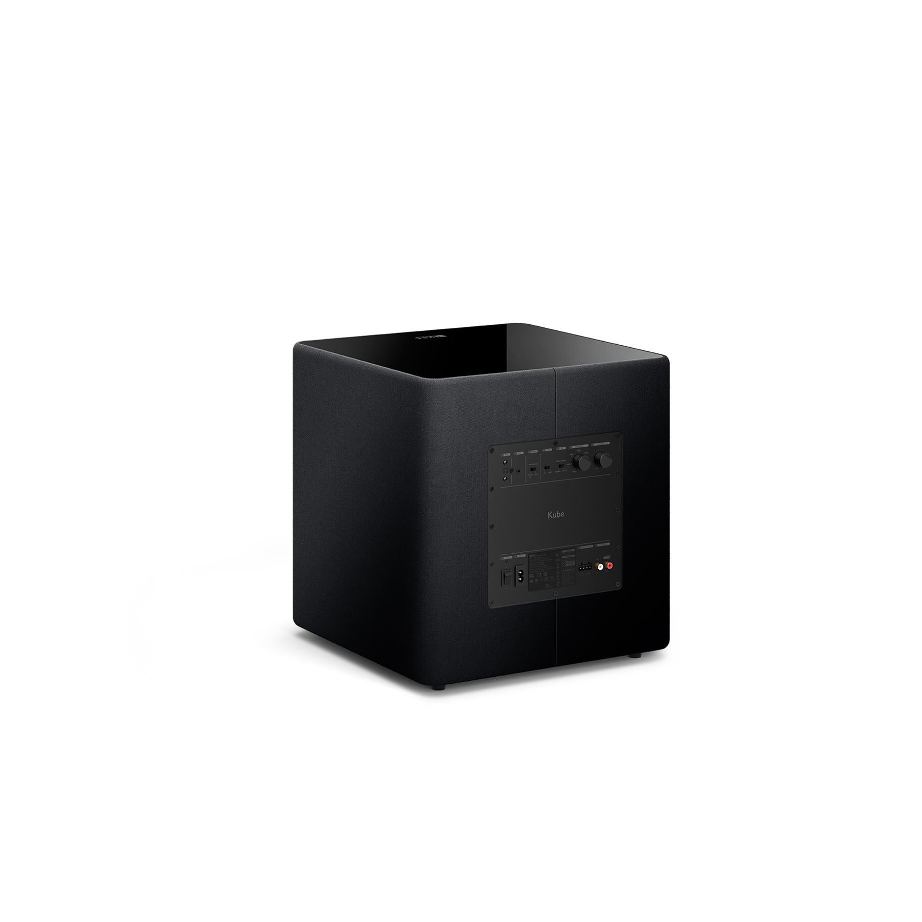 KEF Kube 12 MIE Subwoofer at Authorized KEF Dealer ListenUp