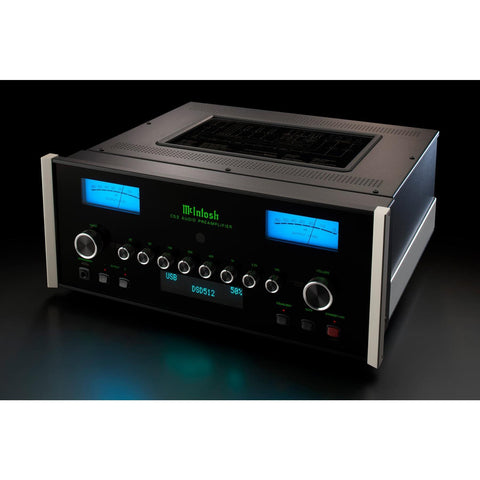 McIntosh McIntosh C53 2-Channel Solid State Preamplifier