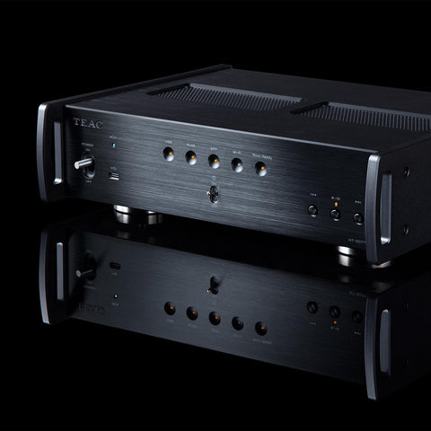 Teac NT-507T Network Transport (view 3 of 10)
