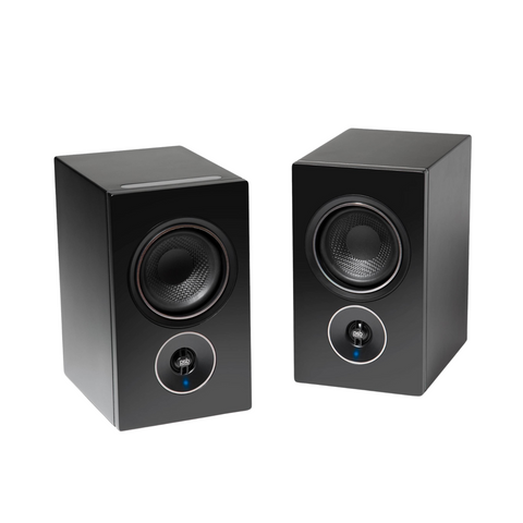 PSB ALPHA-IQ Powered Speakers with BluOS - Clearance / Open Box (view 4 of 12)