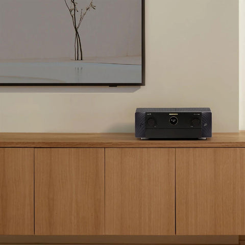 Marantz CINEMA 50 - 9.4 Ch 8K AV Receiver (view 8 of 9)