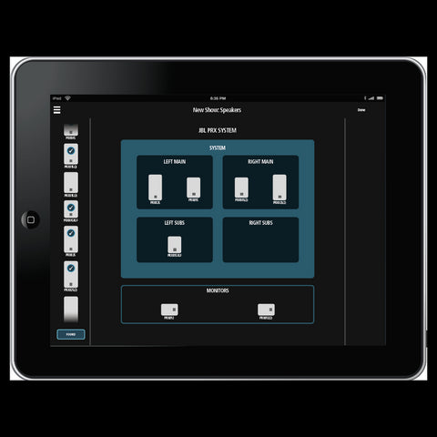 JBL JBL PRX812 Powered 12