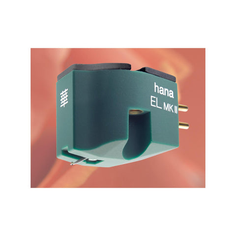 Hana MC: EL MKII Low Output Moving Coil Cartridge (view 2 of 2)