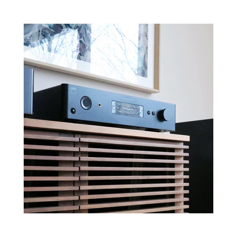 NAD C379 Integrated Amplifier - Clearance / Open Box (view 4 of 7)
