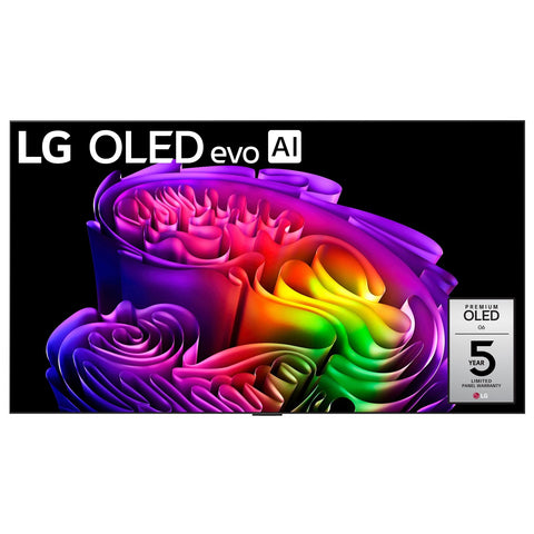 LG 65" OLED65G6WUA Evo 2026 (view 1 of 5)