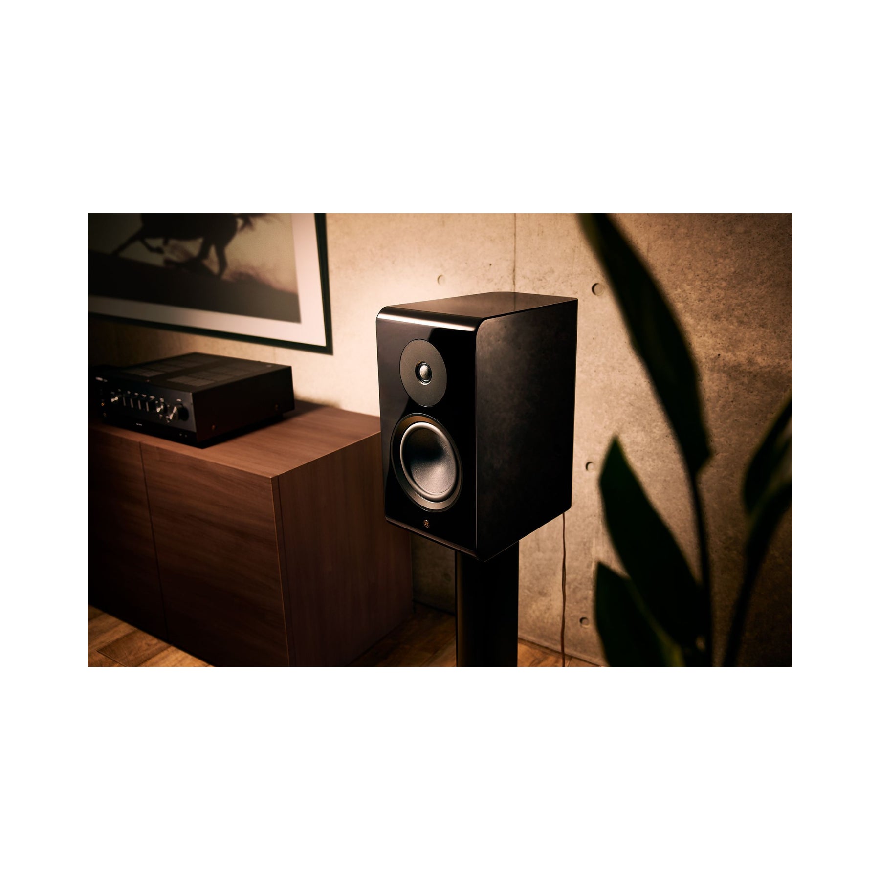 Yamaha cheap bookshelf speakers