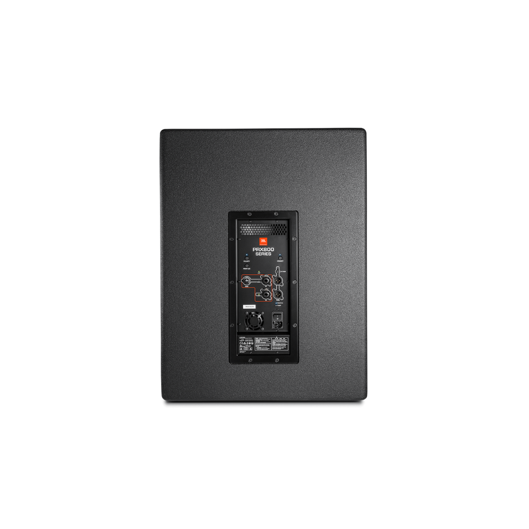 JBL PRX818XLF 18” Self-Powered Extended Low-Frequency Subwoofer
