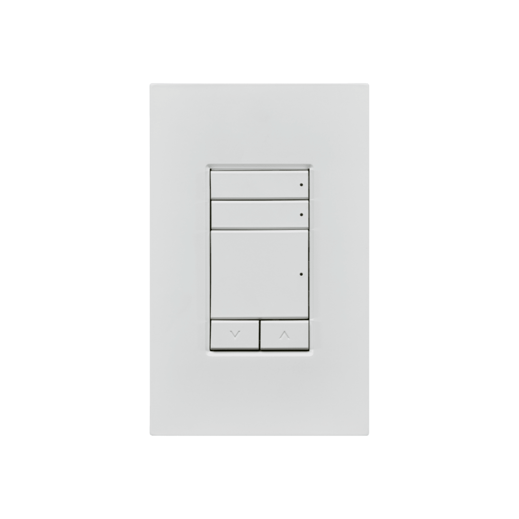 Control4 KD120-C-SW Contemporary 120V Keypad Dimmer | ListenUp