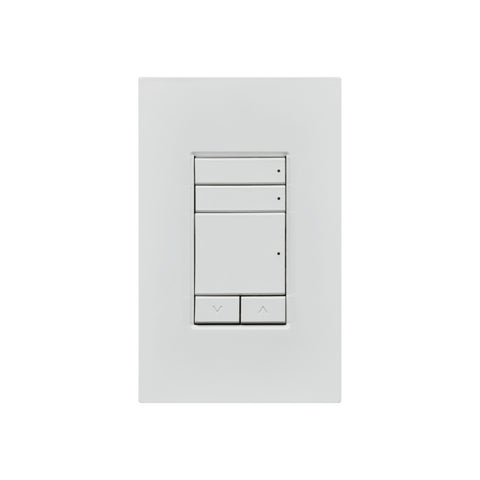 Control4 Control4 KD120-C-SW Contemporary 120V Keypad Dimmer