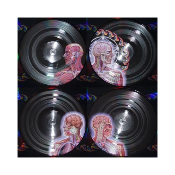 Tool - Lateralus (2x Picture Disc Vinyl LP) | ListenUp