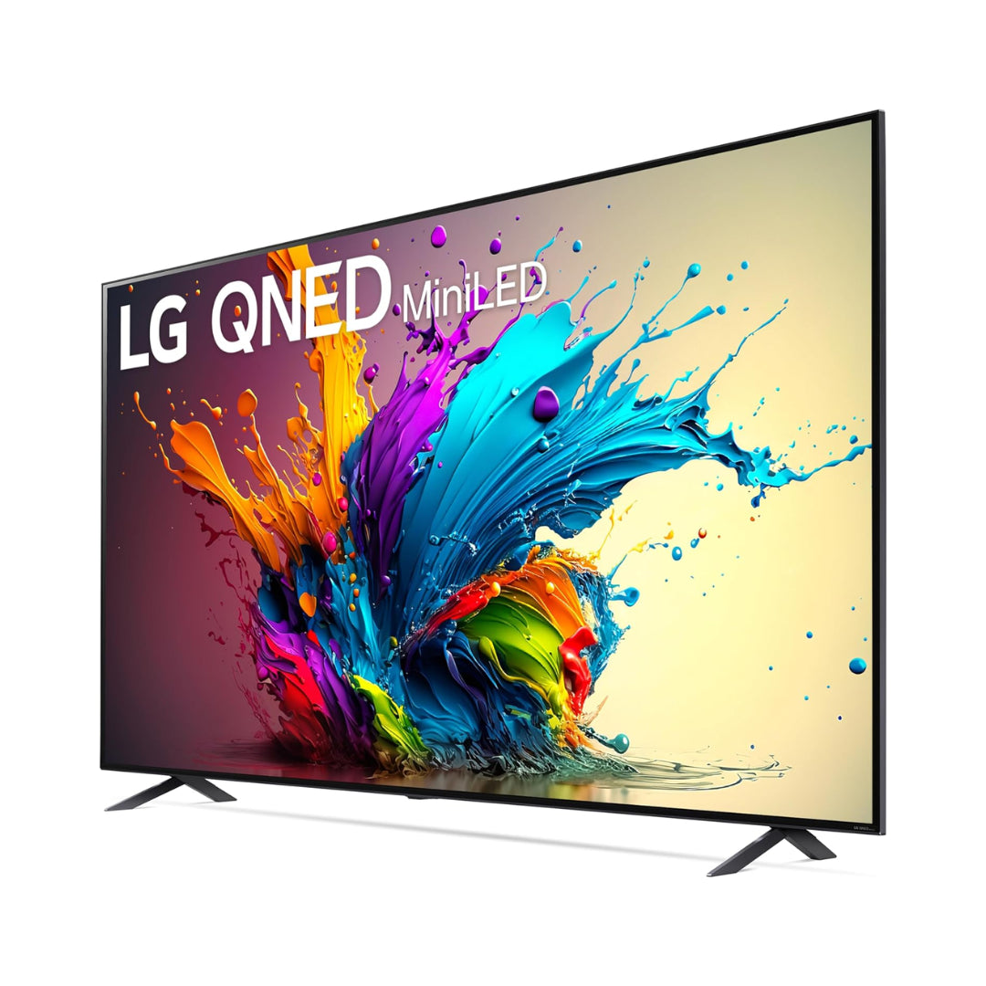 LG Class QNED 4K MiniLED QNED90T Series TV 2024 | ListenUp