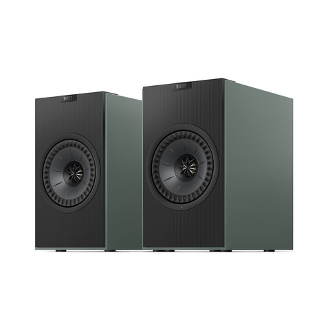 KEF Coda W Wireless HiFi Bookshelf Speakers - Clearance / Open Box (view 1 of 14)