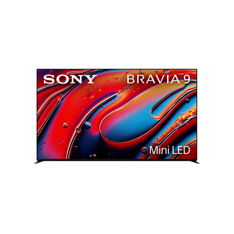 Sony Sony BRAVIA 9 Mini LED QLED 4K HDR Google TV (2024)