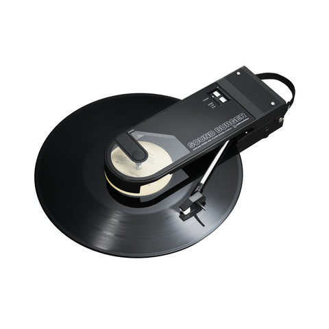 Audio Technica Audio Technica AT-SB727 Sound Burger Compact Turntable - Clearance / Open Box