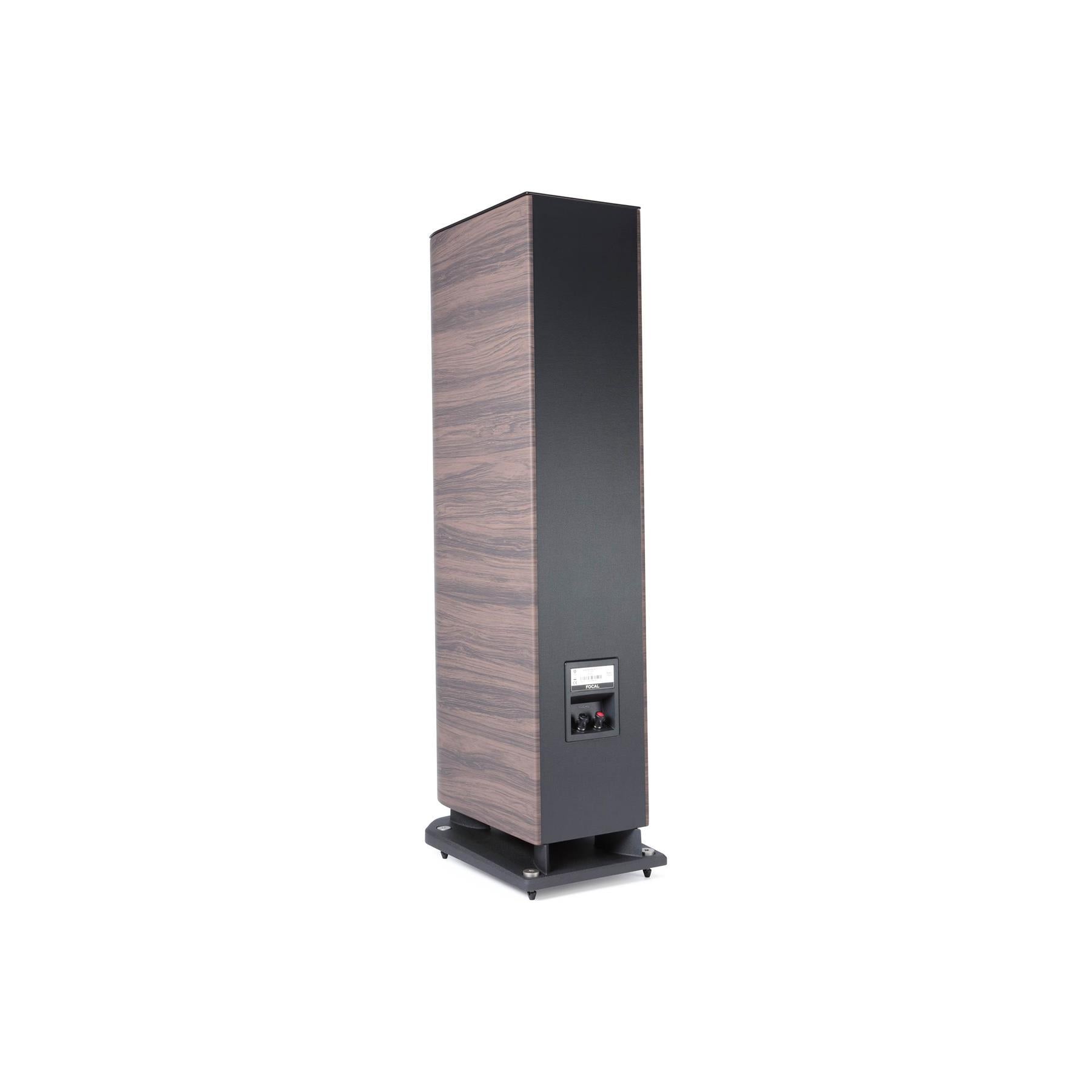 Focal Aria 926 Noyer Floorstanding Loudspeaker | ListenUp