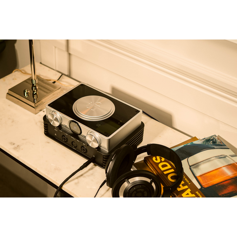 iFi iFi Audio iDSD Phantom Flagship Reference DAC, Streamer, Amp, & Preamp