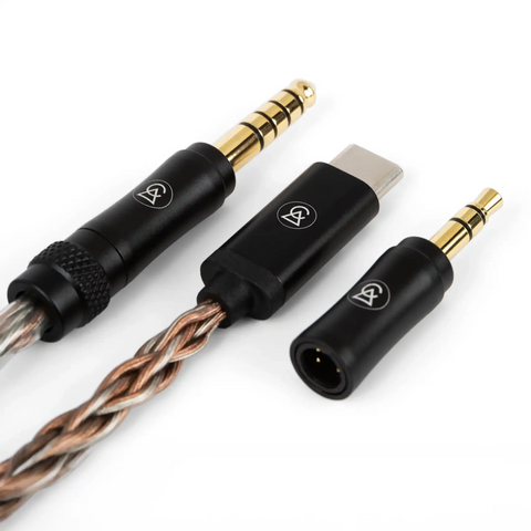 Campfire Audio Time Link Modular IEM Upgrade Cable System (view 4 of 4)