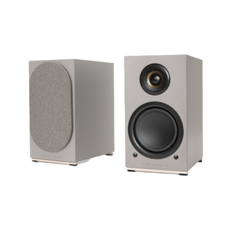 Triangle Triangle AIO Twin Powered Bookshelf Speakers Pair