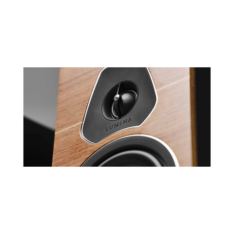 Sonus Faber Lumina III Floorstanding Speakers - Each (Walnut) - Clearance / Open Box (view 1 of 4)