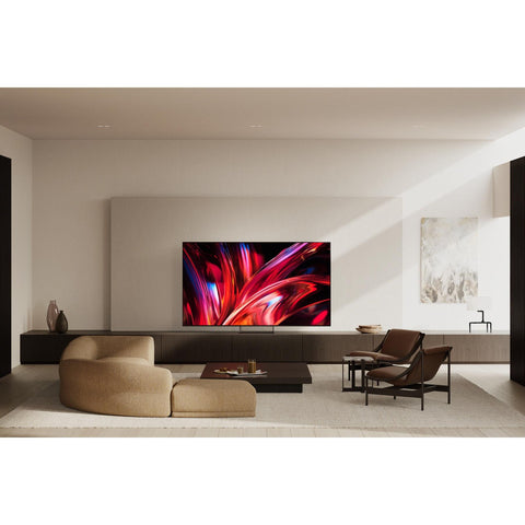 SONY BRAVIA 9 II 85” Class True RGB 4K HDR Google TV with Gemini (2026) (view 5 of 6)