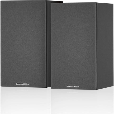 Bowers & Wilkins Bowers & Wilkins 607 S2 Anniversary Edition - Bookshelf Speaker, Each (Black) - Clearance/ Open Box