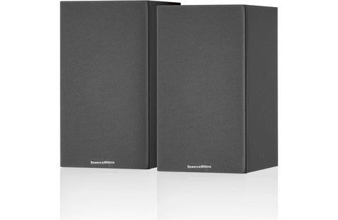 Bowers & Wilkins Bowers & Wilkins 607 S2 Anniversary Edition - Bookshelf Speaker, Each (Black) - Clearance/ Open Box