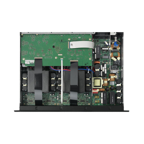 JBL JBL Synthesis SDA-8300 - 8-channel Bridgeable Class D Amplifier - Clearance / Open Box