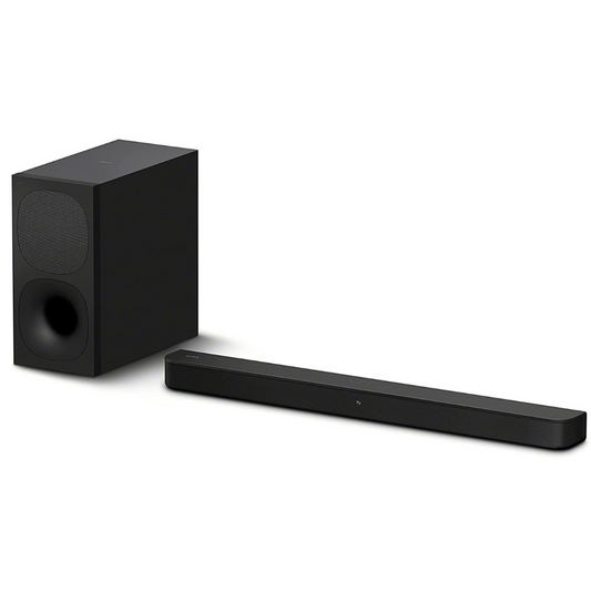 Sony HT-S400 2.1ch Soundbar with Powerful Wireless subwoofer